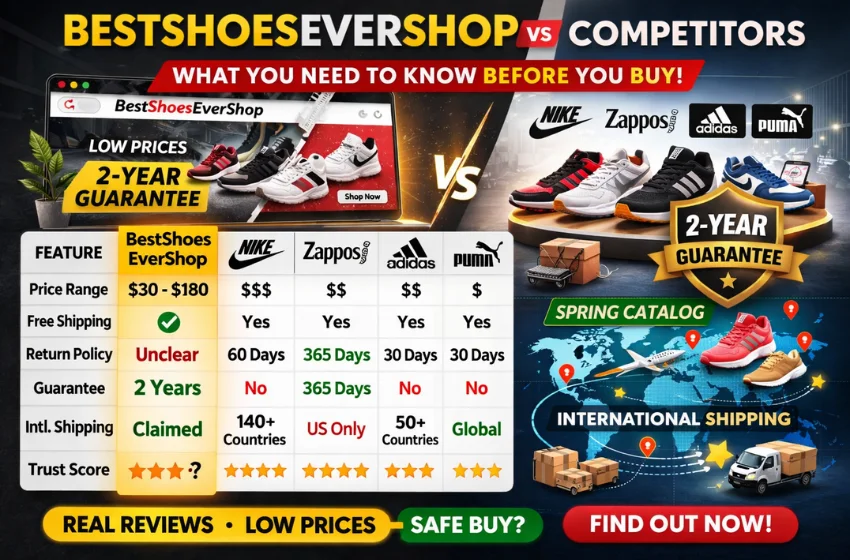 bestshoesevershop-vs-competitors