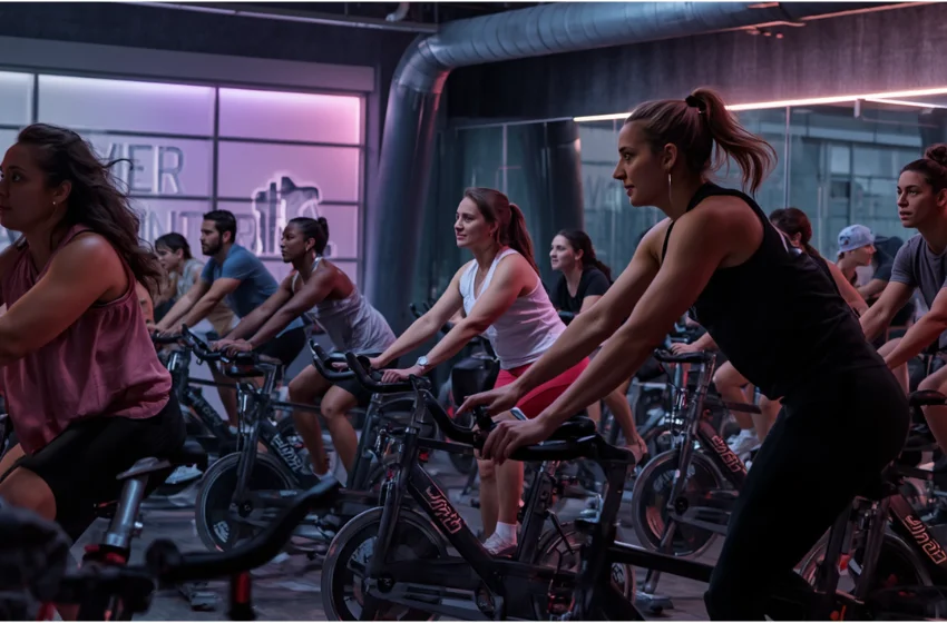 cycle-classes-benefits-endurance-calorie-burn