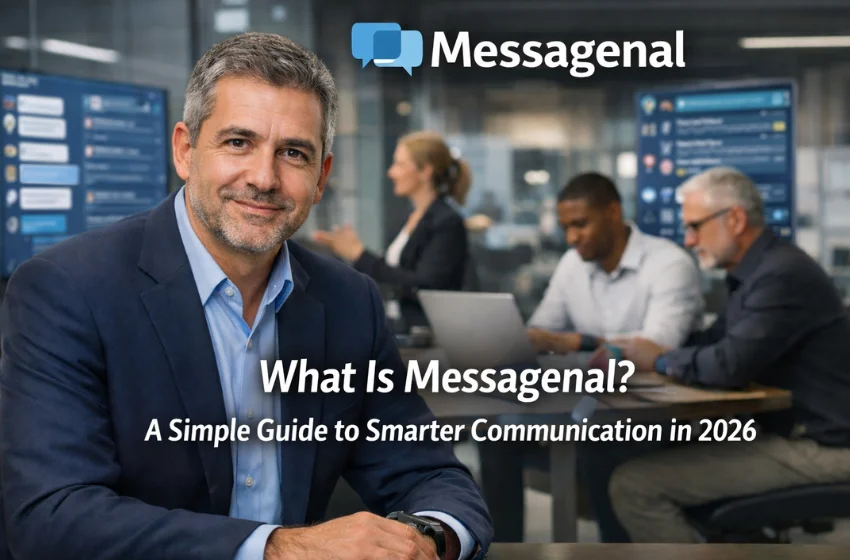 messagenal